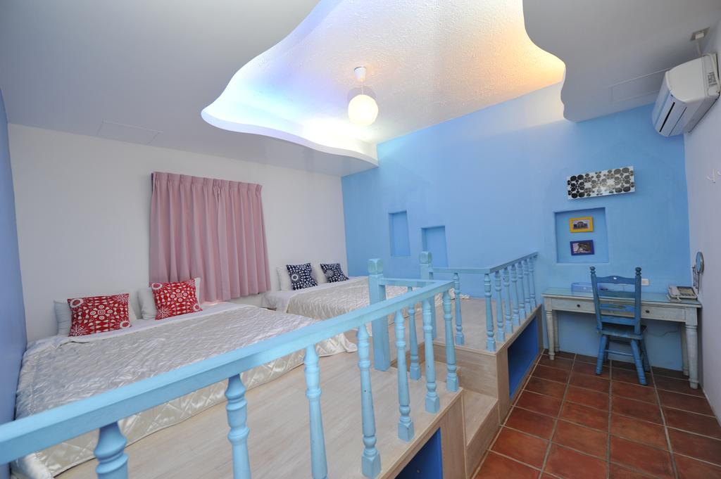 Bethlehem B&B Kenting Cape Eluanbi Номер фото